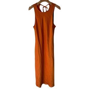 House of Harlow 1960 Orange Maxi Dress XS